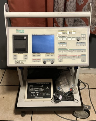 #ad Bard H 8000 Trans Act System w Pump Simulator amp; Other Accessories Power Tested $850.00