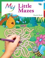 Mickey Macintyre | My Little Mazes Puzzle Book | Taschenbuch | Englisch (2020)