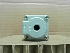 SMC AQ3000 Exhaust Valve 3/8" Port - New No Box