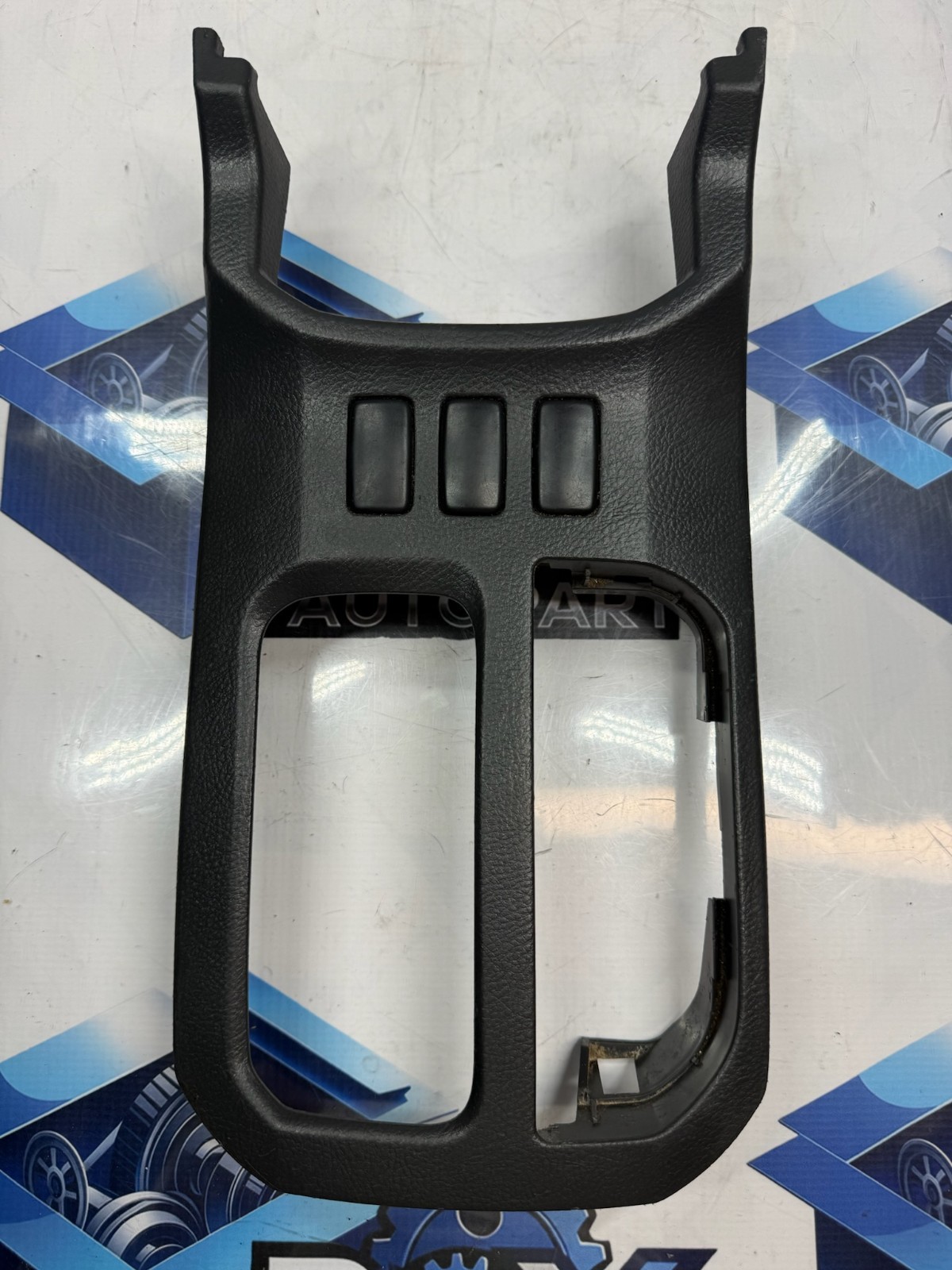 2003-2009 TOYOTA 4RUNNER CENTER CONSOLE GEAR SHIFTER SELECTOR BEZEL PANEL OEM