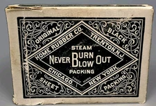 Antique/Vintage Advertising Playing Cards Home Rubber Co. 1926 52+J+EC USPCC