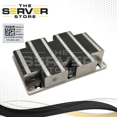 Dell High Performance CPU Heatsink PowerEdge R740 R740xd R640 0C6R9H C6R9H