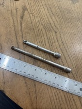 Lot Of 2 - Extension Sockets 14 Drive Matco A6e 6 And Cornwell 4 Lot Of 2 - Extension Sockets 14 Drive Matco A6e 6 And Cornwell 4