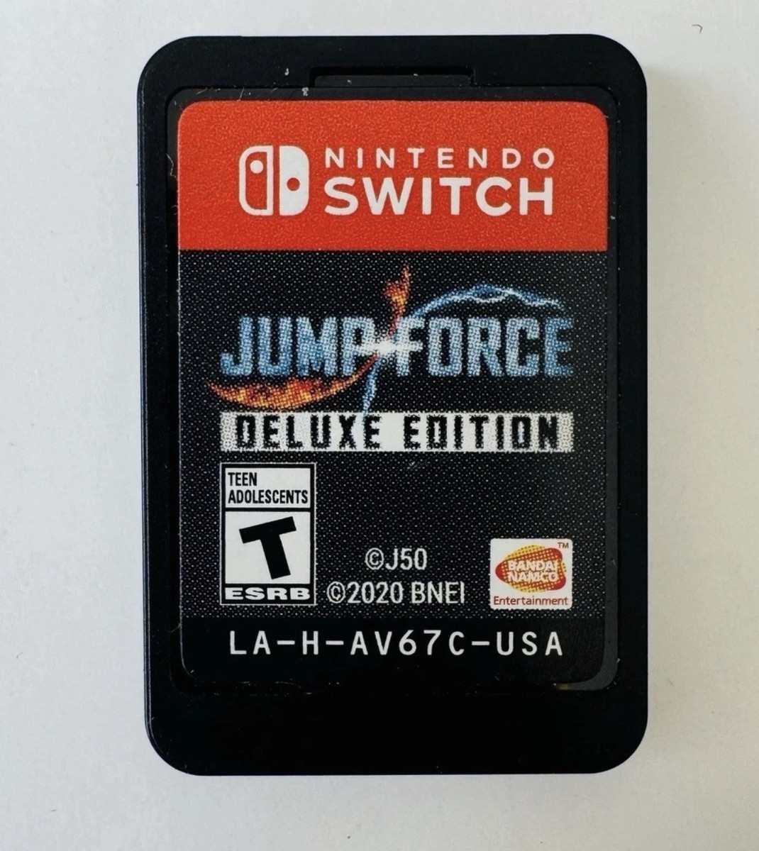 jump force deluxe edition switch | eBay