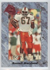 1991 Classic Draft Picks French Russell Maryland #103 9l4