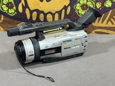 Canon DM-GL2 A 3CCD miniDV Tape Camcorder Loading Door Won  t Shut UNTESTED