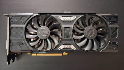 EVGA Nvidia GeForce GTX 1060 6gb FTW Gaming Graphics Card