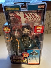 Marvel Legends X-23 Figure Apocalypse Series  Toy Biz 2005 In Package BAF
