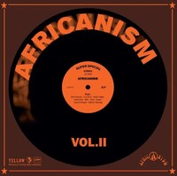 Africanism Vol. 2 (Reissue) | Africanism Allstars | Vinyl / Schallplatte | 2023