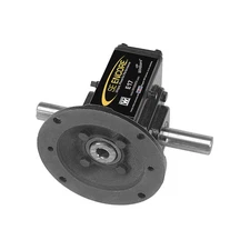 WINSMITH E13MWNS, 20:1, 56C Speed Reducer,C-Face,56C,20:1 4GAU8