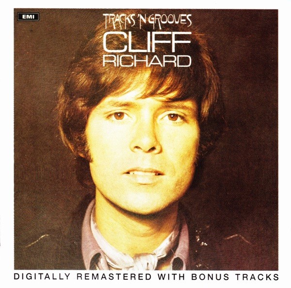 (CD51) Cliff Richard - Tracks 'n Grooves (2004) Remastered & Expanded CD