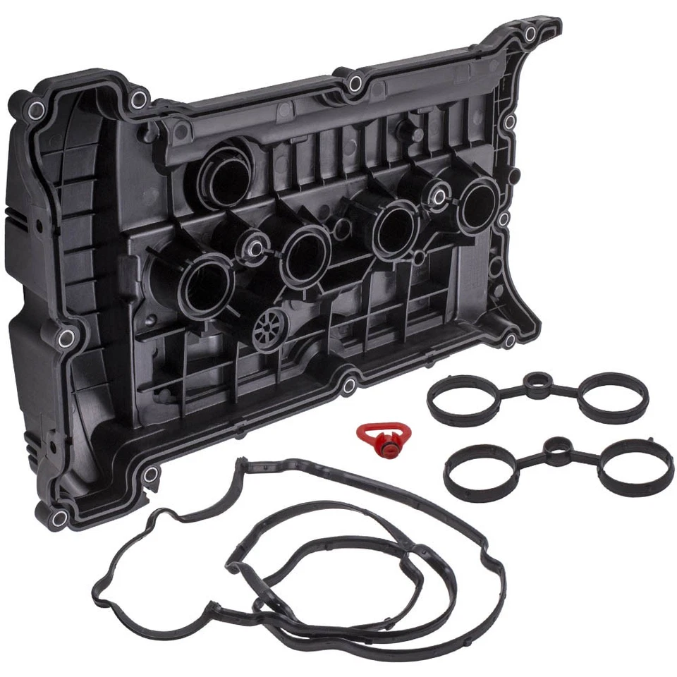 Engine Valve Rocker Cover for Citroen C4 C5 DS3 DS4 DS5 Peugeot 207 208 308 1.6T - image 3 of 4