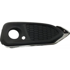 For 2016 2017 2018 ACURA RDX Fog Light Cover / Bezel Passenger Side