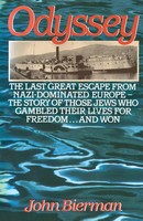John Bierman | Odyssey | Taschenbuch | Englisch (2017) | No Series