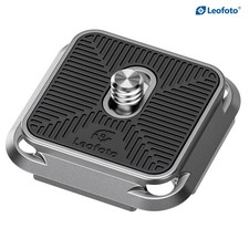 Leofoto QP-38 38mm Quick Release Plate | Four...