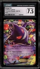 Pokemon Gengar EX XY Phantom Forces Holo Rare #34 CGC 7.5