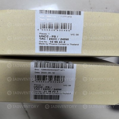 1PC NEW Phoenix 1096432 With One Year Warranty Free shipping