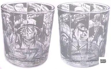 Strohhut Crew Silber Glas Einteiler Piratentasche 2015 Strohhut Store Exklusiv