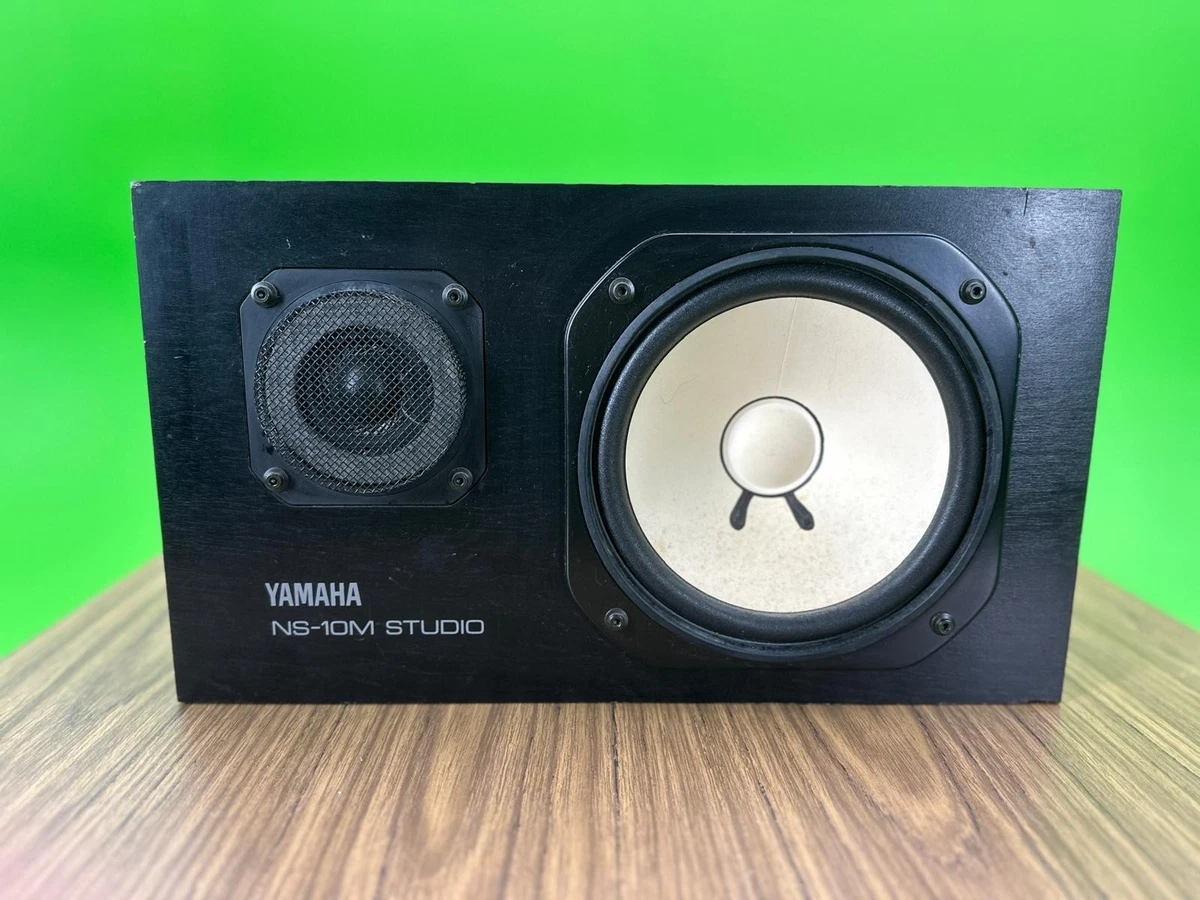Yamaha Ns 10m Studio Monitors for sale - eBay