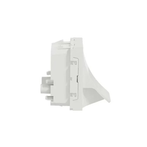 Schneider NU386218 Sortie de câble Unica - ø6 à 12mm - 16A - Blanc - Foto 2 di 3