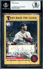 2021 Topps Stan Musial 80th Anniversary Baseball Cards 18