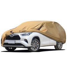 Car Cover Waterproof All Weather Compatible with Automobiles,Outdoor Anti-UV ...