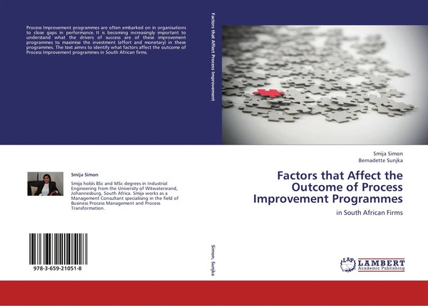 Smija Simon (U. A.) | Factors That Affect The Outcome Of Process Improvement...-image