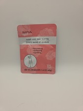 Spa April Bath Shower Hand and Nail Gloves 1.4 oz
