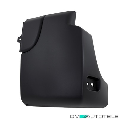 Stoßstange hinten links für Renault Master III /Opel Movano /Nissan NV 400