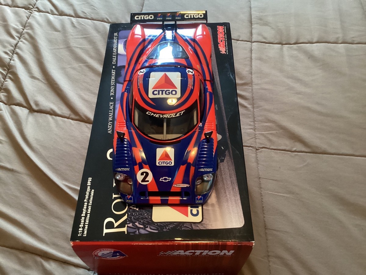 Action Collectibles 1:18 Rolex 24 At Daytona Citgo Earnhardt Jr