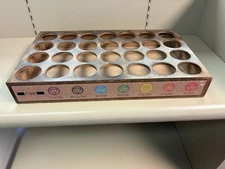 Candle Display Rack Retail