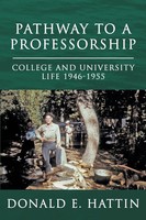Donald E. Hattin | Pathway To A Professorship | Taschenbuch | Englisch (2014)