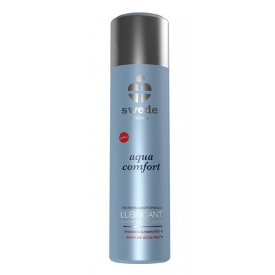 7350028782031 swede Lubricant Aqua Comfort żel nawilżający na bazie wody 60ml (P