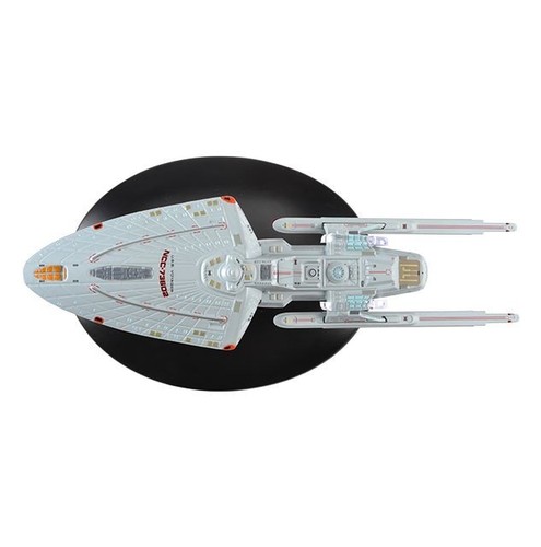 #11 U.S.S. Voyager NCC-73602 (Sternbach concept) - Picture 3 of 5