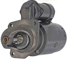 New Starter Motor For Bobcat Skid Steer Loader 642B 742 742B 10455340 10455355