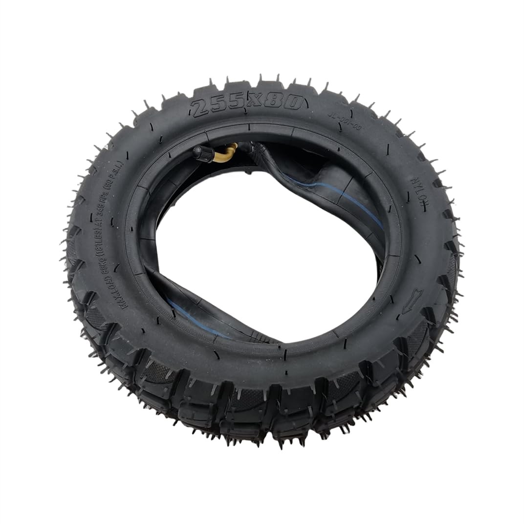 255X80 Inner Tube Outer Tyre for Kugoo Kirin G2 Max KuKirin G2 Max Electric S...