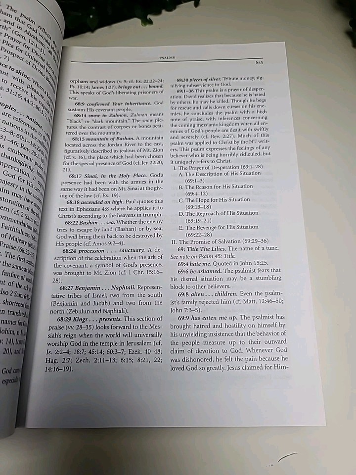 the-macarthur-bible-commentary-john-macarthur-hc-dj-ebay