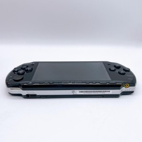 Excellent SONY PlayStation Portable PSP 3000 Black Tested Working Japan