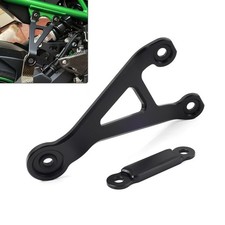 Motorcycle CNC Exhaust Bracket Muffler Mount Holder For Kawasaki Z900 2017-2023