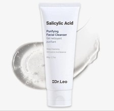 Salicylic Acid Foaming Cleanser, Face Wash for Oily, Combo  Acne-Prone Skin  8