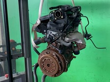 77533 Motor ohne Anbauteile RENAULT Twingo II (CN0) 7711497081 D4F772