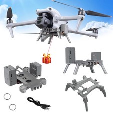 For DJI Air 3S 3 Drone Air Dropper Thrower Device System Load Heightened Tripod