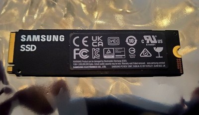 Samsung 980 Pro 1Tb Nvme M.2 Ssd | eBay