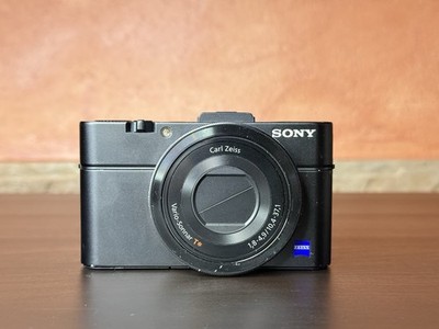 Sony DSC-RX100 II M2 Cyber-shot DSC-RX100M2 Kompakt Digitalkamera