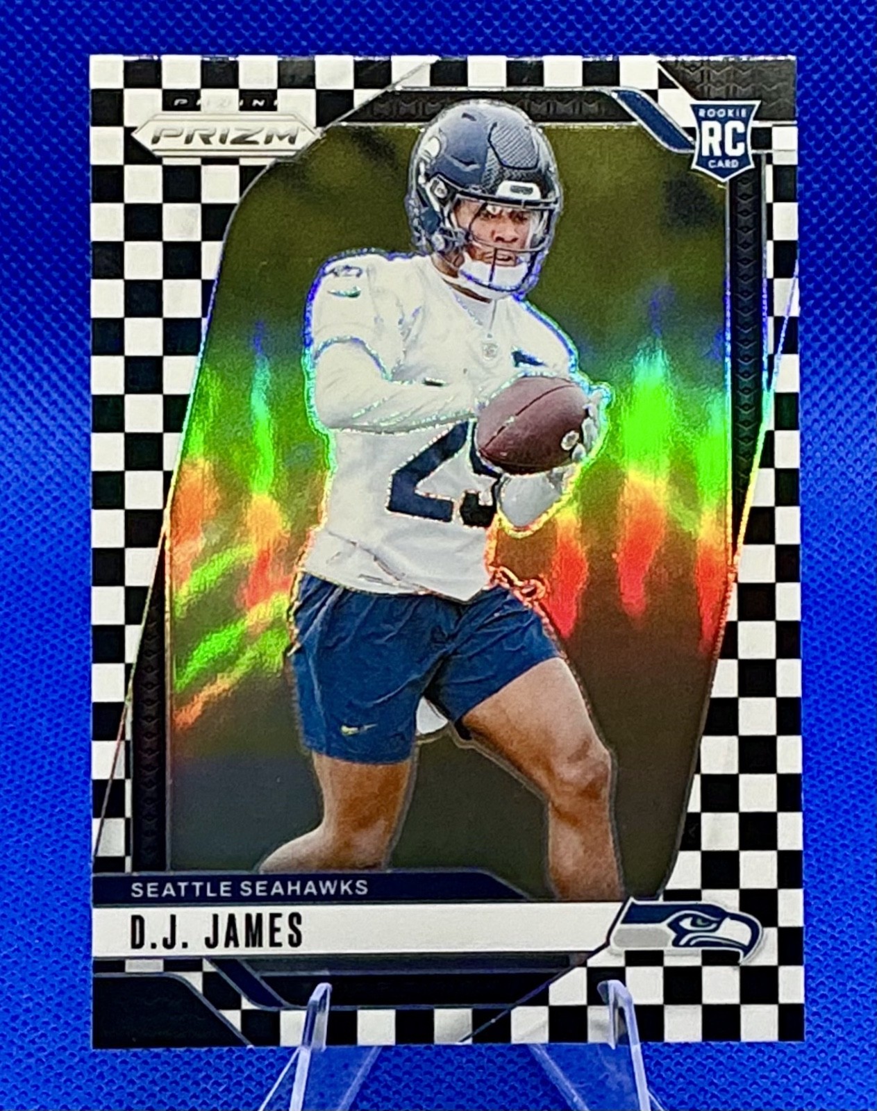 DJ James card image