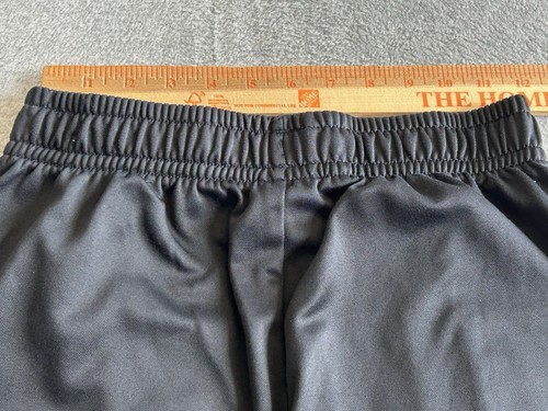 Nike Pants Youth XL Black Track Athletic Gym Running Joggers Sweats Training Boy - Picture 5 of 13