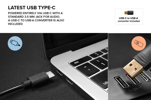 Creative Pebble V2, 2.0 USB Desktop Stereo Speakers for PC/Laptop ...