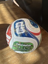 Adidas FIFA World Cup 2026 Trionda Mini Soccer Ball Beautiful Replica