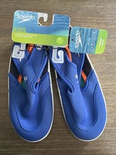 Speedo Kids Friendly Water Shoe For The Beach And Beyond XL 11-12
