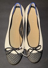 Rothy's The Ballet Flat in Coco Size 8, NWOT